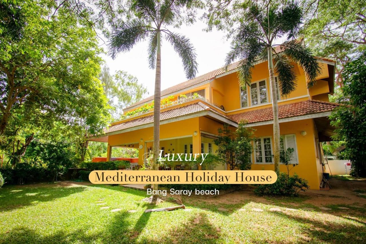 300M From Beach - Luxury Mediterranean Holiday House - Pets Welcome Банг-Саре Екстер'єр фото