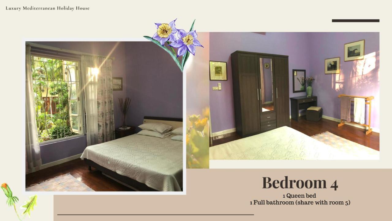 300M From Beach - Luxury Mediterranean Holiday House - Pets Welcome Банг-Саре Екстер'єр фото